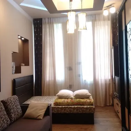 Centrum Residente * Lviv