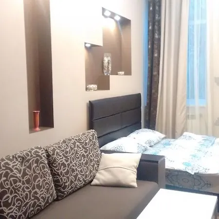 Centrum Residente Daire *