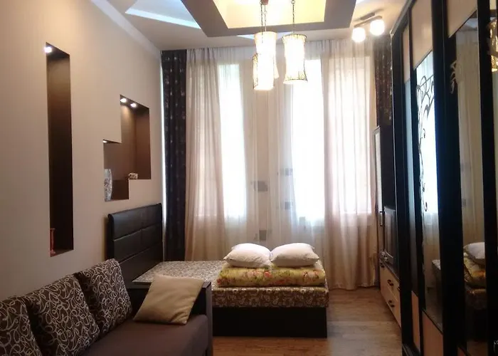 Centrum Residente * Львов